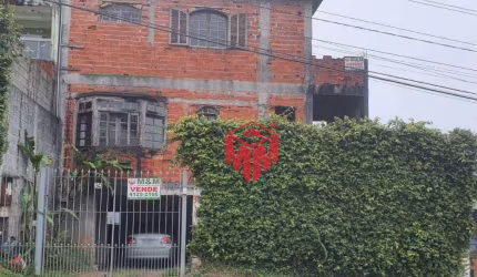 Sobrado com 5 dormitórios à venda, 230 m² por R$ 800.000,00 - Batistini - São Bernardo do Campo/SP