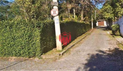Terreno à venda, 1050 m² por R$ 990.000,00 - Riacho Grande - São Bernardo do Campo/SP