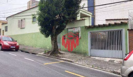 Terreno à venda, 231 m² por R$ 800.000,00 - Centro - São Bernardo do Campo/SP