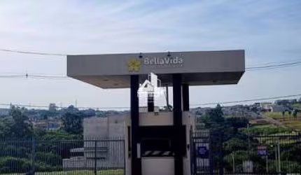 TERRENO CONDOMÍNIO BELA VIDA RESIDENCE