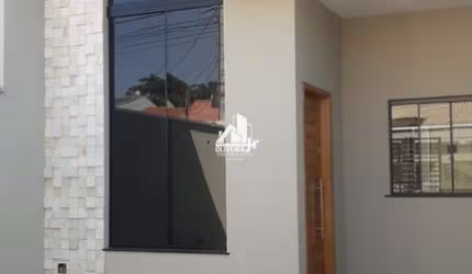 CASA GEMINADA ALTO PADRÃO