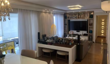 Apartamento na Vila Mariana com 3 dormitórios sendo 1 suite e 2 vagas de garagem. CIELO APARTAMENTO