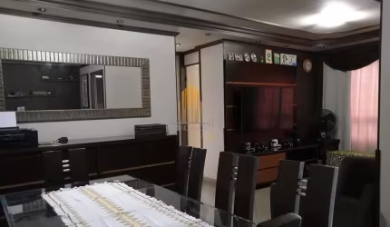 Apartamento 63m e 2 vagas - VILA SANTA TEREZA SANTA BEATRIZ APARTAMENTO RESIDENCIAL DE 63M² NA VILA