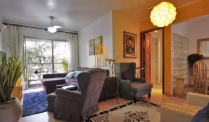 Apartamento à venda com 100m², 3 quartos e 1 vaga Apartamento à venda com 100m², 3 quartos e 1 vaga