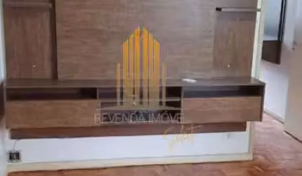 Apartamento 1 dormitório - Santa Cecília OURO FINO APARTAMENTO RESIDENCIAL DE 54M² EM CAM0POS ELISEO