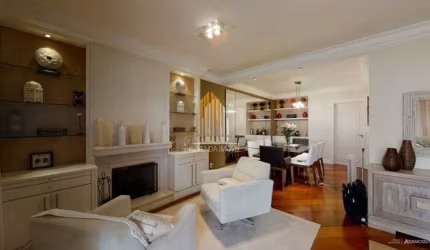 Apartamento no Condomínio Royal Place em Morumbi com 212m2 3 dormitórios 3 vagas de garagem Condomín
