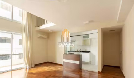 Condomínio Edificio Magnum Duplex 77m² 1 dormes 1 suite 1 vaga  Condomínio  Magnum Vila Nova Conceiç