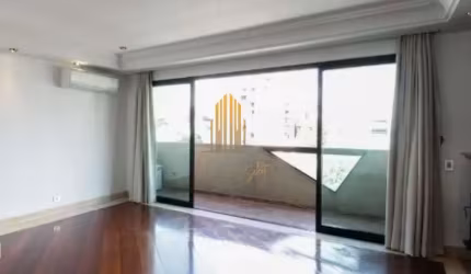 Apartamento de 198m² com 4 dormr/2 suítes, 3 vagas no Saint Albert - Vila Mariana. Apartamento de 19