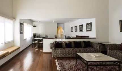 Apartamento no Condomínio Pallas Athenas em Planalto Paulista de 235m2 4 suítes 4 vaga de garagem Ap