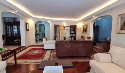 APARTAMENTO COM QUATRO DORMITÓRIOS (QUATRO SUÍTES) E TRÊS VAGAS Á VENDA EM SANTO AMARO APARTAMENTO C