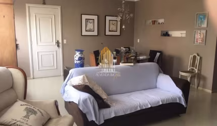 Apartamento a venda no Costa Azzurra Brooklin com 3 dormitórios (1 suíte ) 3 banheiros 2 vagas 159m²