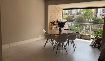 Apartamento de 86m² com 3 dormr/1 suíte, 1 vaga no  Santtorino - Vila São Francisco. Apartamento de