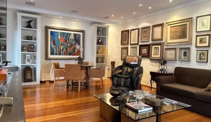 Apartamento no Condominio Malta em Cerqueira César com 370m² 4 dormitórios 4 banheiros 3 banheiros.