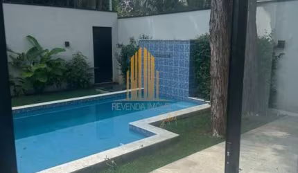 Casa em Condomínio, Alto da Boa vista - de 376m² com 4 suites, 6 banheiros e 3 vagas