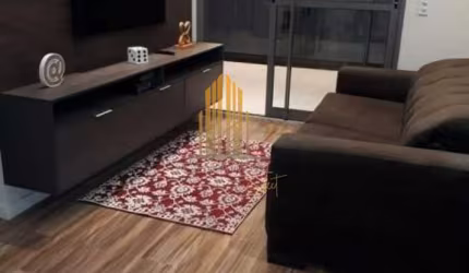 CONDOMÍNIO TRIX SANTA CECÍLIA APARTAMENTO- 70M2 À VENDA 2 QUARTOS 1 SUÍTE 2 BANHEIROS VARANDA 1 VAGA