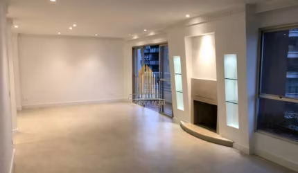 Golden Garden Jardim Paulista apartamento à venda de 195m² 4 dormitórios sendo 2 suítes e 3 vagas Go