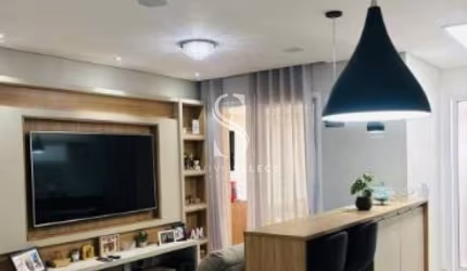 United Home na Barra Funda, Apartamento de 69m² com 2 dormitórios, 1 suíte, 2 banheiros, 1 vaga.