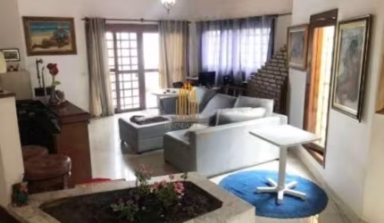Sobrado Residencial de 520m² com 6 dormitórios,2 suítes, edícula, 6 vagas na Vila Sônia - São Paulo.