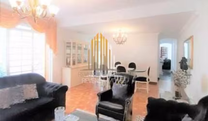 Casa Sobrado à venda de 250m² com 4 dormitórios sendo 1 suíte e 3 vagas no Planalto Paulista Casa So