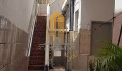 IMPERDÍVEL À VENDA DE 4 SOBRADOS, 1 SALA COMERCIAL NA FRENTE EM BARRA FUNDA SOBRADO RESIDENCIAL DE 3