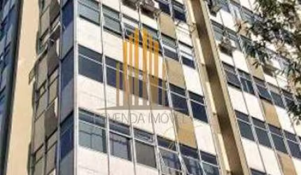 CONJ COMERCIAL COM SETE SALAS, DOIS BANHEIROS E DUAS VAGAS Á VENDA NO JARDIM PAULISTA EDIFÍCIO EDUAR