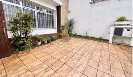 Bosque da Saúde, Sobrado Residencial de 200m² com 2 dormitórios, 2 vagas.