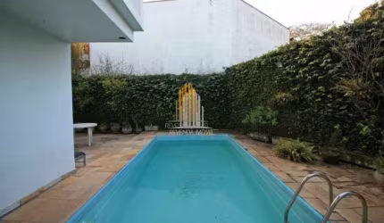 CASA SOBRADO DE 340M² COM 4 DORMITORIOS, 1 SUITE E 6 VAGAS EM ALTO DE PINHEIROS. CASA SOBRADO DE 340