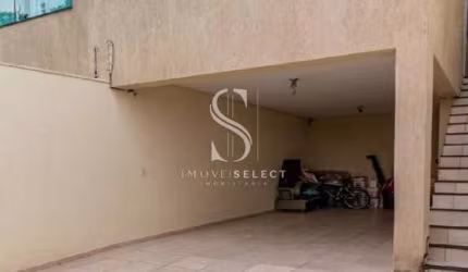 Jardim Palmares (Zona Sul) - SP, Sobrado Residencial de 188m² com 3 dormitórios, 1 suíte, 2 vagas.
