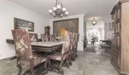SOBRADO RESIDENCIAL DE 378M², COM 3 DORM (1 SUÍTE), 3 SALAS, 4 VAGAS E 5 BANHEIROS À VENDA EM SUMARÉ
