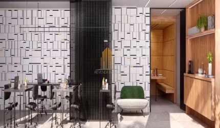 CONDOMÍNIO ARTESANO OSCAR PORTO - LOJA COMERCIAL DE 438M² COM BANHEIRO.