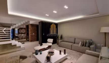SOBRADO, 4 Dormitório, 4 Suítes, 4 Vagas, 2 Salas,  415m2 EM JARDIM PAULISTA SOBRADO DE 415M² LOCALI