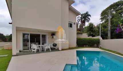 BELA CASA À VENDA EM VILA SÔNIA DE 361 M² COM 4 SUÍTES, 4 BANHEIROS, QUINTAL E 4 VAGAS