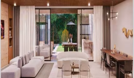 .CONDOMÍNIO RESERVA DO ALTO EM ALTO DA BOA VISTA - CASA DE 780,71m² COM 4 SUITES (1 SUITE MASTER) E