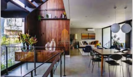 Condomínio Oás, Alto da Boa Vista - Casa em Condomínio de 608,73m² com 3 suites, 4 banheiros e 4 vag