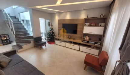 Vila Monumento - Ipiranga, Casa Residencial de 160m² com 4 dormitórios, 3 suítes, 4 vagas.