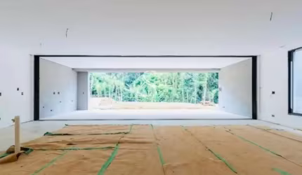 Cond. Hípica Max Garden, Sobrado de 849,02m² com 4 sutes, 6 vagas na Chácara Santo Antônio.