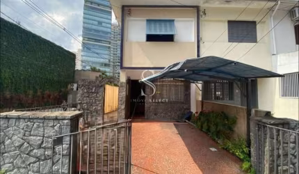 VILA UBERABINHA, CASA DE 90M², 2 DORMITÓRIOS, 2 BANHEIROS E 2 VAGAS À VENDA.