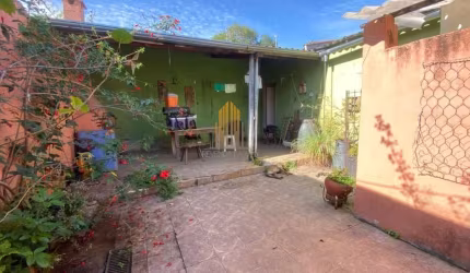 Planaltao Paulista, Casa térrea de vila de 168m² com 2 dormitórios, 1 banheiro, 2 vagas.