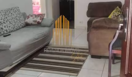 Casa à venda de 110m² com 2 Dormitórios na Vila Butantã.  Casa à venda de 110m² com 2 Dormitórios, 3