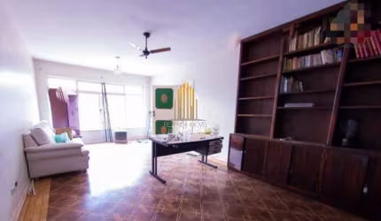 CERQUEIRA CÉSAR - SOBRADO DE 357M² COM 5 DORMITÓRIOS E 5 VAGAS.