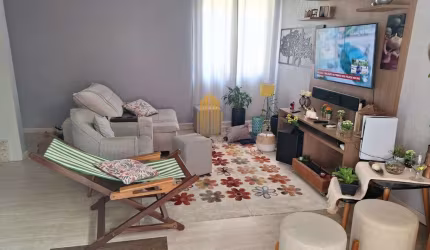 Vila Sônia, Casa em Condomínio de 128m² com 3 dormitórios, 1 suíte, 3 vagas.