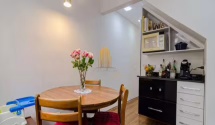 Condomínio Vila Micheletti Pompeia - Casa de condomínio à venda com 56m², 2 Dormitórios, 2 banheiros