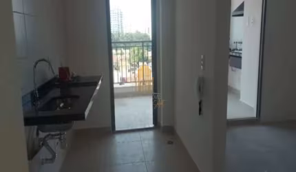 EDIFICIO LIVING UNIQUE, CHACARA SANTO ANTONIO- APARTAMENTO DE 58m² COM 2 DORMITÓRIOS , 1 SUITE E 1 V