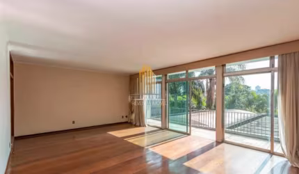 Casa Térrea 605m², 4 dormr/3 suítes, 6 vagas em Santo Amaro. Casa Térrea 605m², 4 dormr/3 suítes, 6