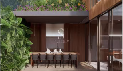 Condomínio Palmares, Brooklin Paulista - Casa de 495,51m² com 3 suites, 5 banheiros e 4 vagas