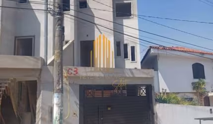 SACOMÃ, CASA SOBRADO DE 124M² COM 2 DORMITORIOS, 3 BANHEIROS E 4 VAGAS DE GARAGEM