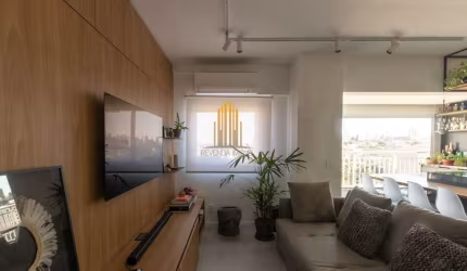 Condomínio Quinta Madalena em Alto de Pinheiros, Apartamento de 60,14m² com 1 suíte, 1 vaga.