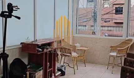 Perdizes, Sobrado Residencial de 120m² com 2 dormitórios, 1 vaga.