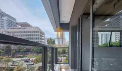 EDIFICIO MED PLEX, JARDIM PAULISTA- CONJUNTO COMERCIAL DE 40m² COM 1 SALA, BANHEIRO E 1 VAGA Á VENDA