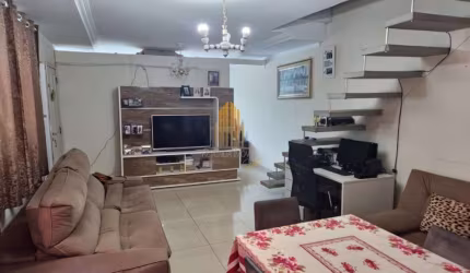 JARDIM PANORAMA - CASA DE 132M² COM 2 DORMITORIOS, 2 BANHEIROS E 3 VAGAS